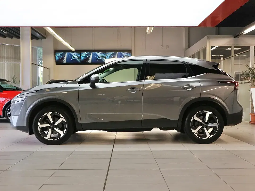 Nissan Qashqai 1.3 DIG-T MHEV Premiere Edition - Thumbnail 6