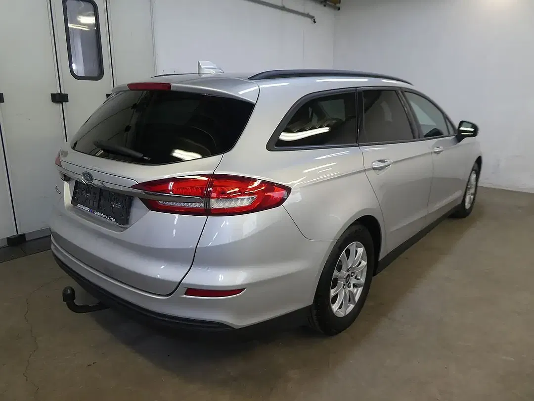 Ford Mondeo 2.0 EcoBlue - Thumbnail 4