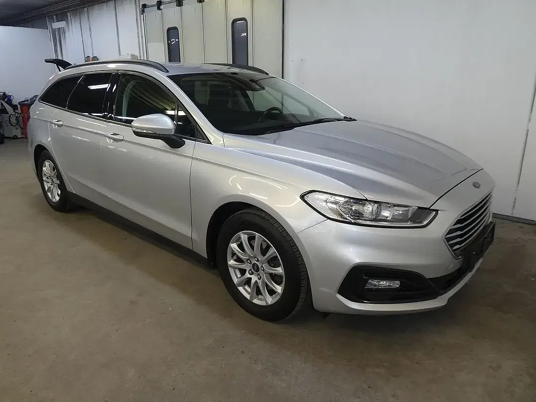 Ford Mondeo 2.0 EcoBlue - Thumbnail 6