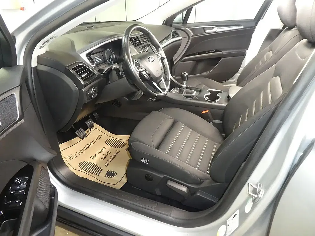 Ford Mondeo 2.0 EcoBlue - Thumbnail 7