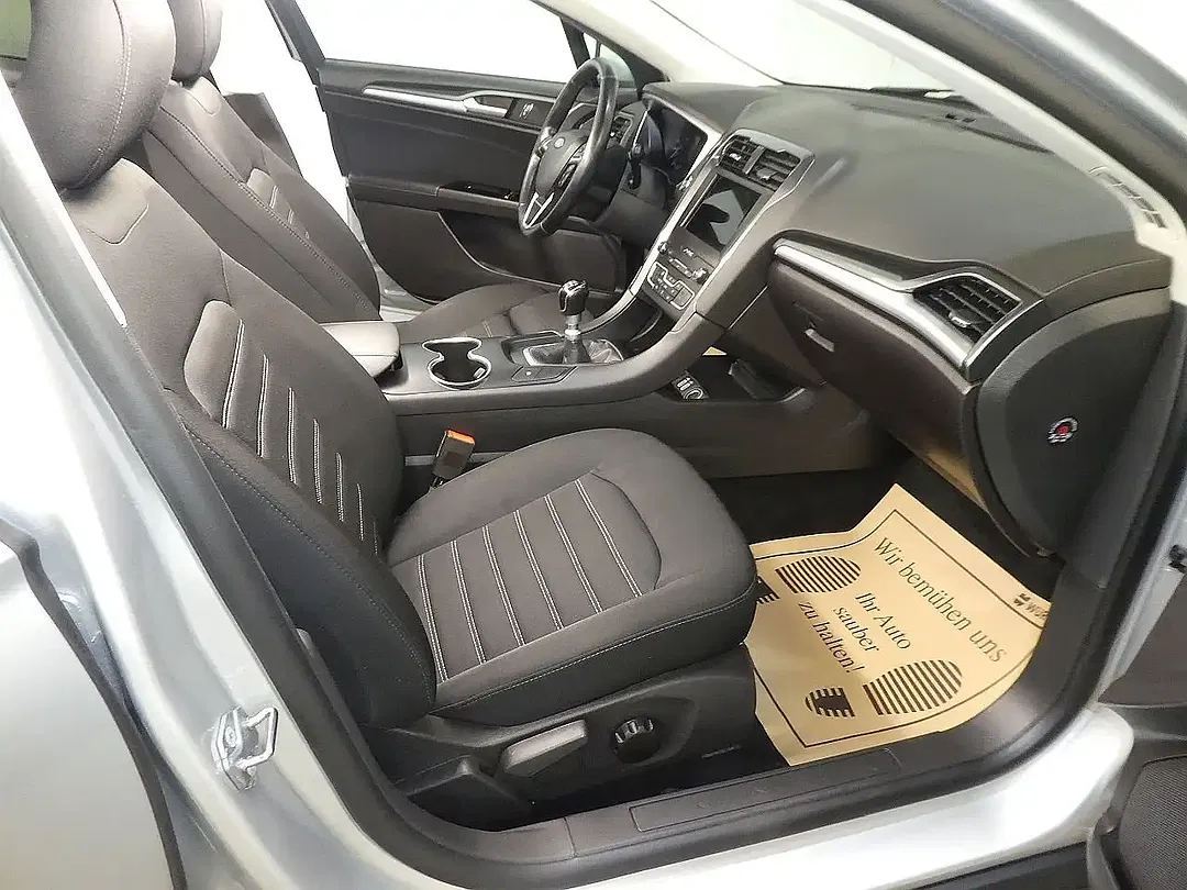 Ford Mondeo 2.0 EcoBlue - Thumbnail 9