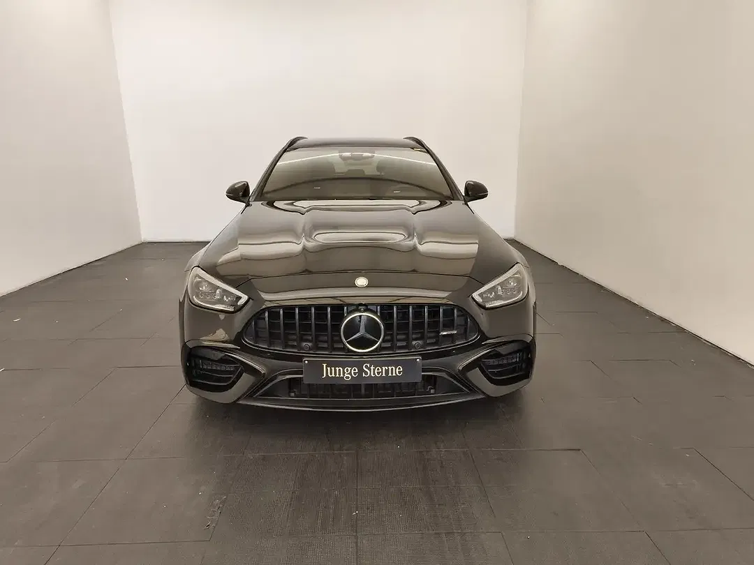Mercedes-Benz C 63 AMG Burmester Premium Night - Thumbnail 1