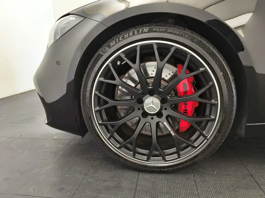 Mercedes-Benz C 63 AMG Burmester Premium Night - Thumbnail 8