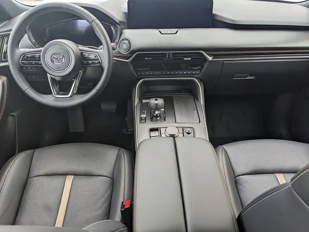 Mazda CX-80 2.5 AWD PHEV Homura Plus - Thumbnail 6