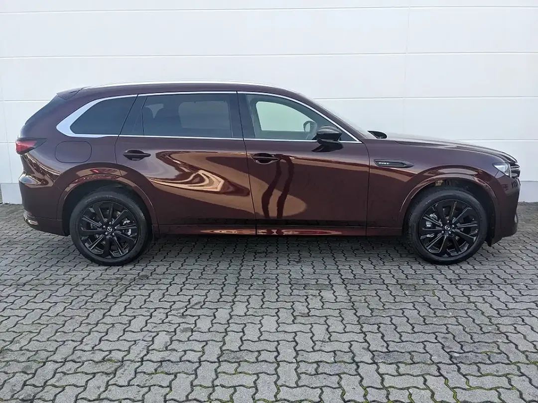 Mazda CX-80 2.5 AWD PHEV Homura Plus - Thumbnail 3