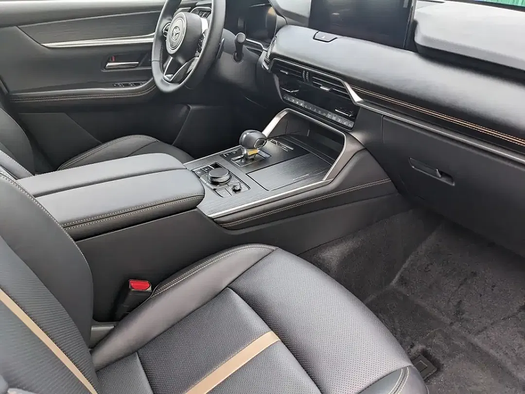 Mazda CX-80 2.5 AWD PHEV Homura Plus - Thumbnail 5