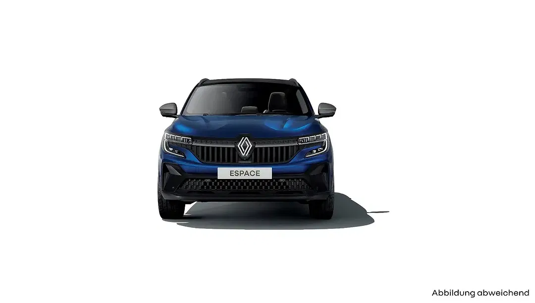 Renault Espace E-Tech Hybrid Techno - Thumbnail 3