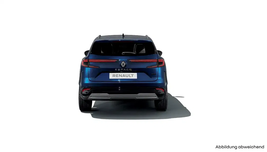 Renault Espace E-Tech Hybrid Techno - Thumbnail 4