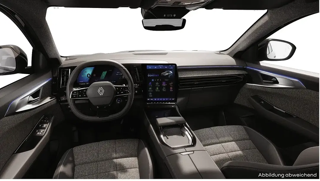 Renault Espace E-Tech Hybrid Techno - Thumbnail 7