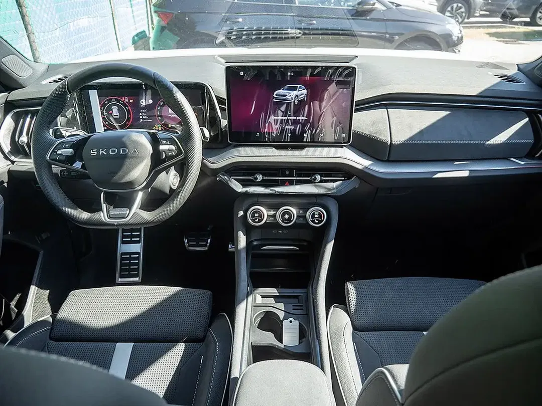 Skoda Kodiaq 2.0 TSI 4x4 Sportline - Thumbnail 6