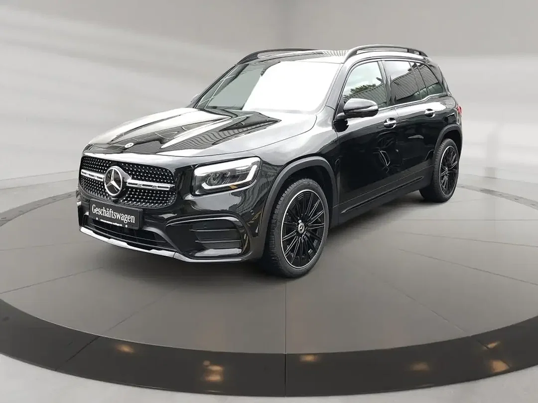 Mercedes-Benz GLB 200 AMG MBUX Night - Afbeelding 1