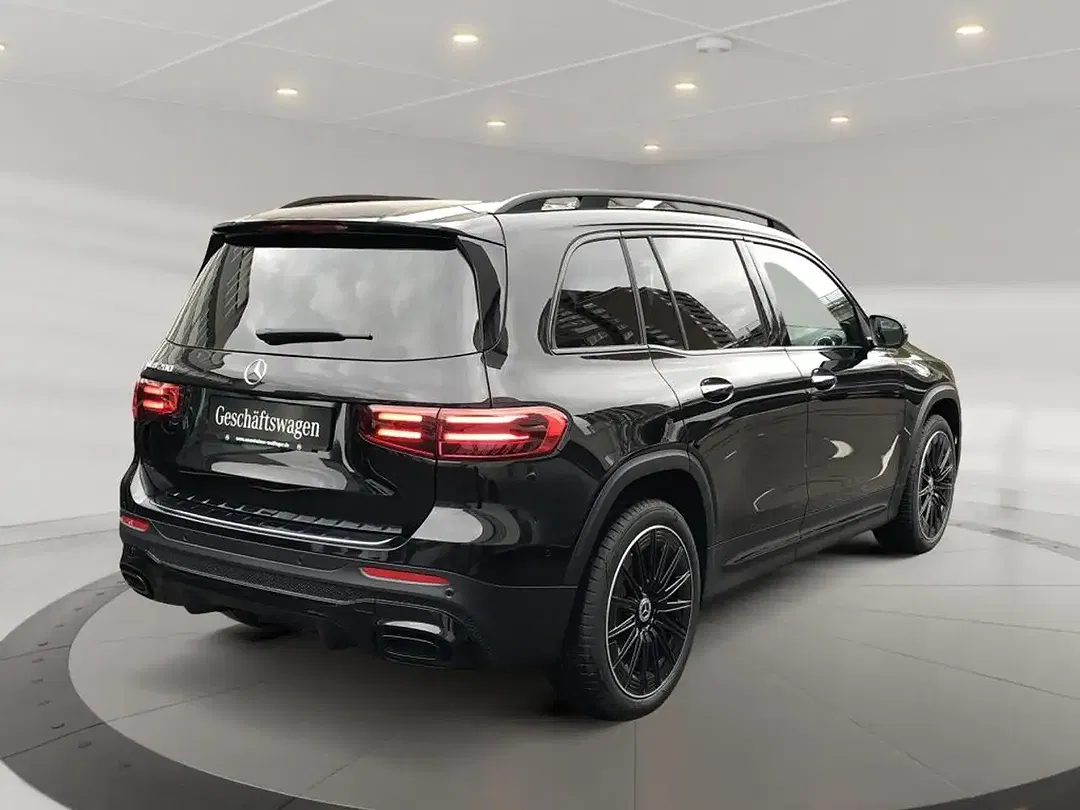 Mercedes-Benz GLB 200 AMG MBUX Night - foto 2