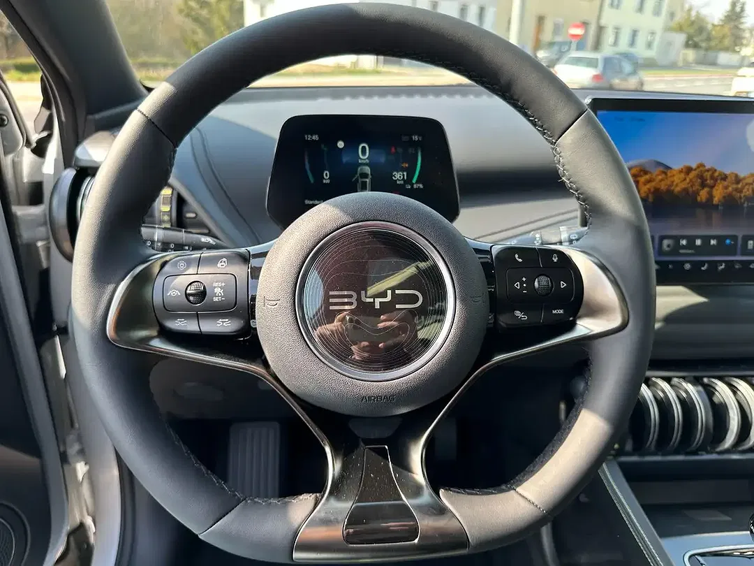 BYD Atto 3 Comfort - Thumbnail 11