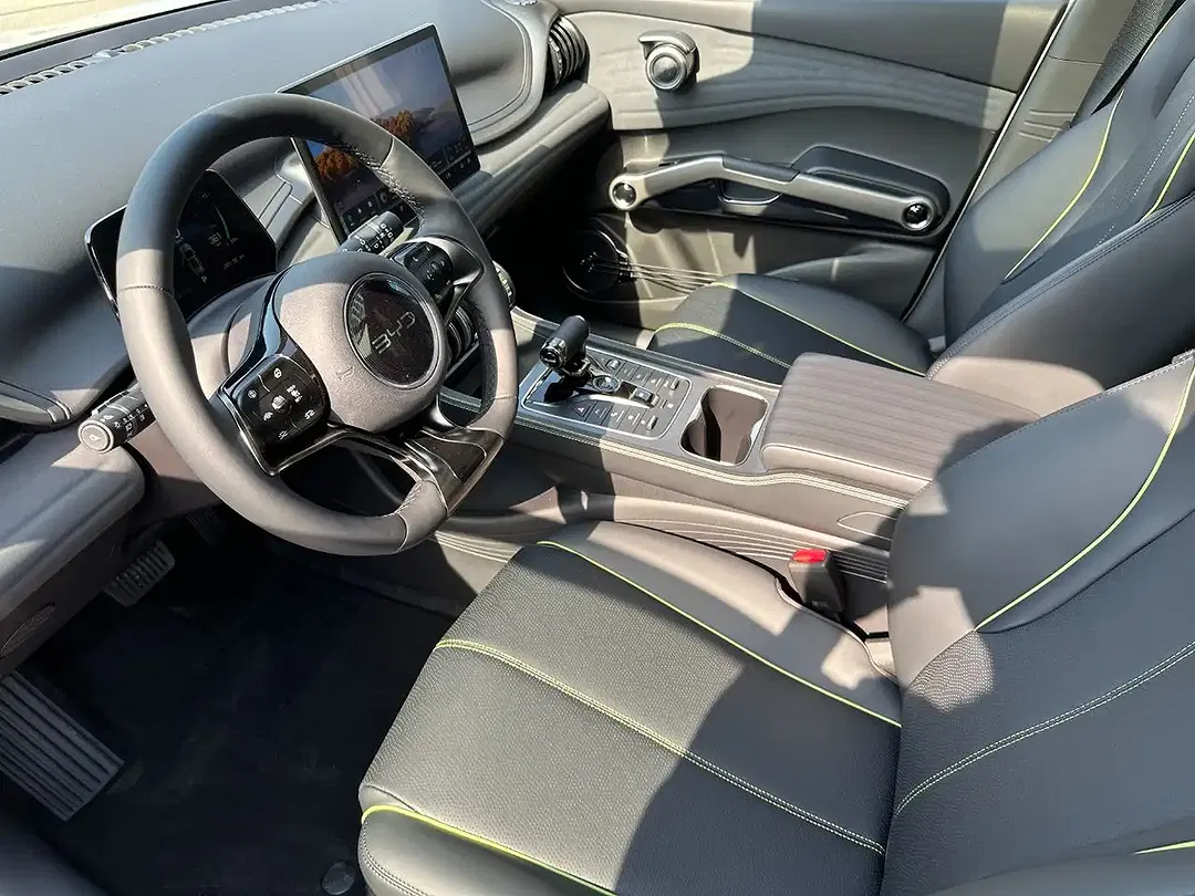 BYD Atto 3 Comfort - Thumbnail 8