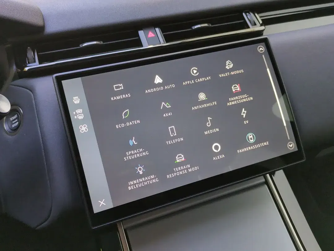 Land Rover Range Rover Velar P400e Hybrid S - foto 17