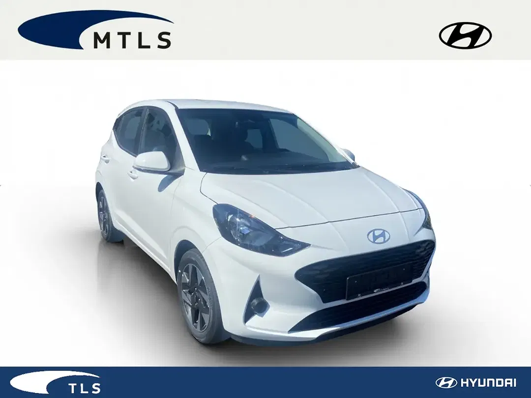 Hyundai i10 1.0 Trend - Thumbnail 11