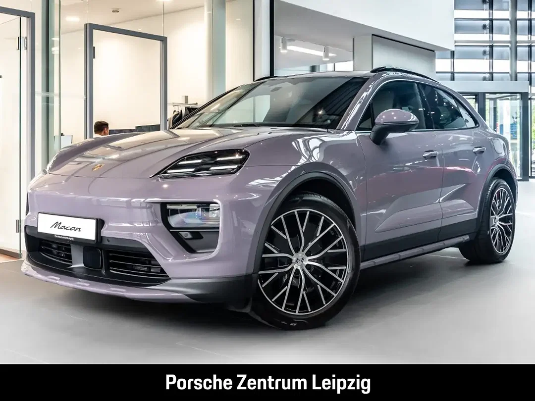 Porsche Macan 4 - Afbeelding 1
