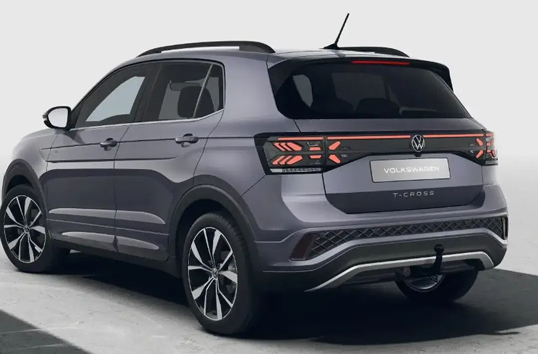 Volkswagen T-Cross 1.0 TSI DSG R-Line Limited - Thumbnail 3