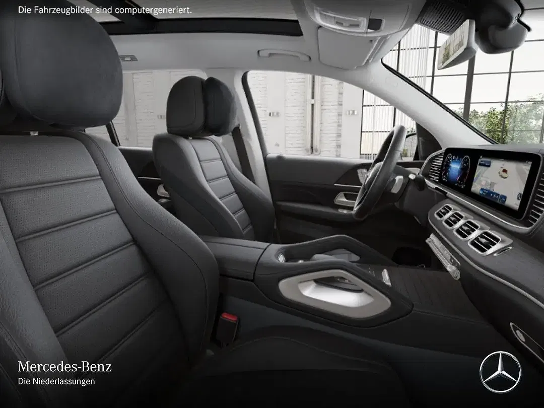 Mercedes-Benz GLS 450 4MATIC - Thumbnail 11