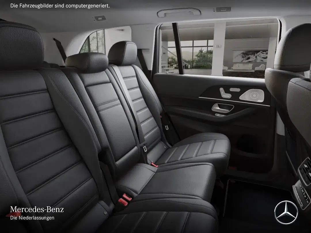 Mercedes-Benz GLS 450 4MATIC - Thumbnail 12