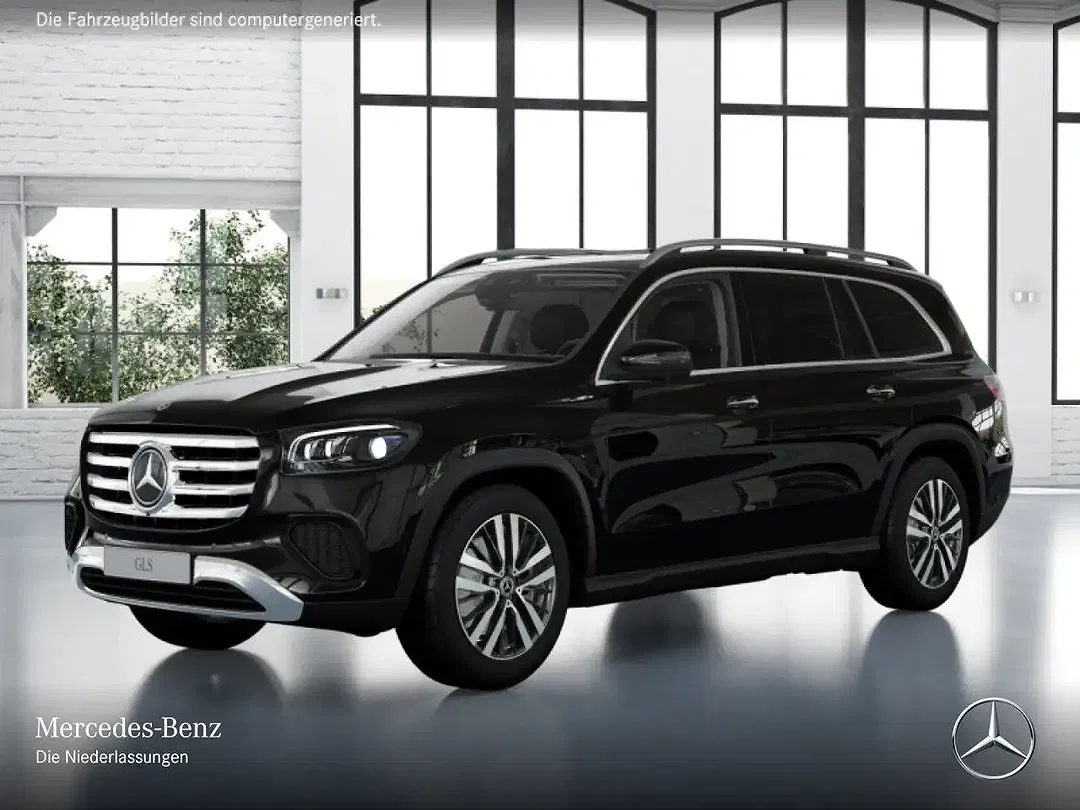 Mercedes-Benz GLS 450 4MATIC - Thumbnail 13