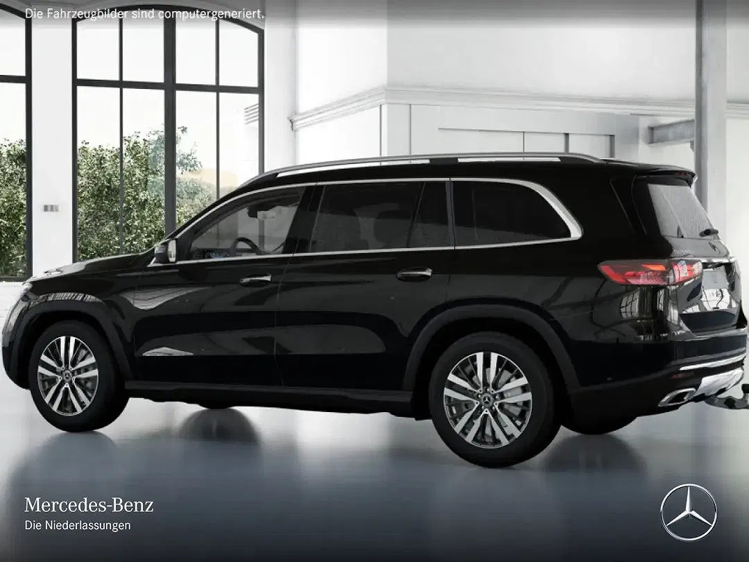 Mercedes-Benz GLS 450 4MATIC - foto 14