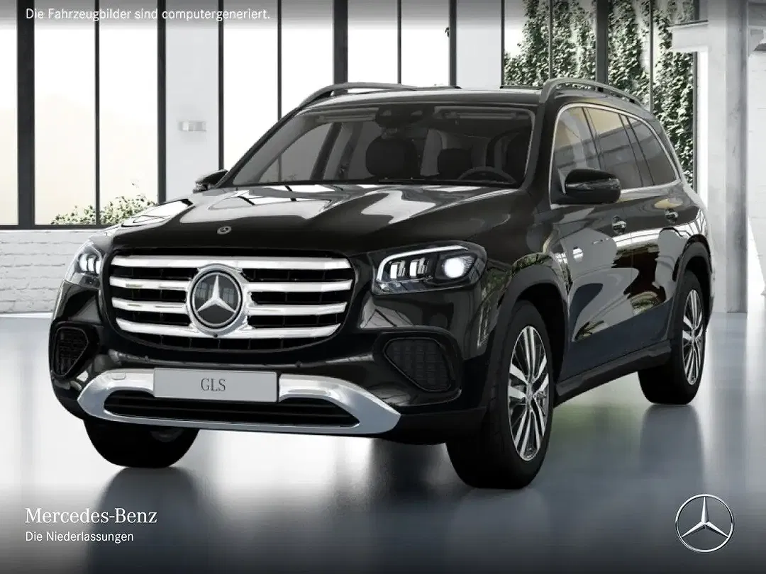 Mercedes-Benz GLS 450 4MATIC - foto 1