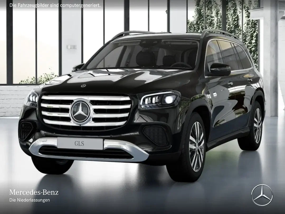 Mercedes-Benz GLS 450 4MATIC - Afbeelding 1