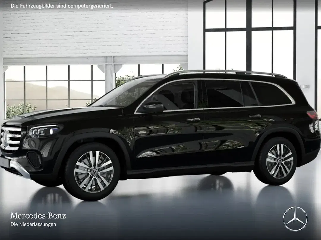 Mercedes-Benz GLS 450 4MATIC - foto 2
