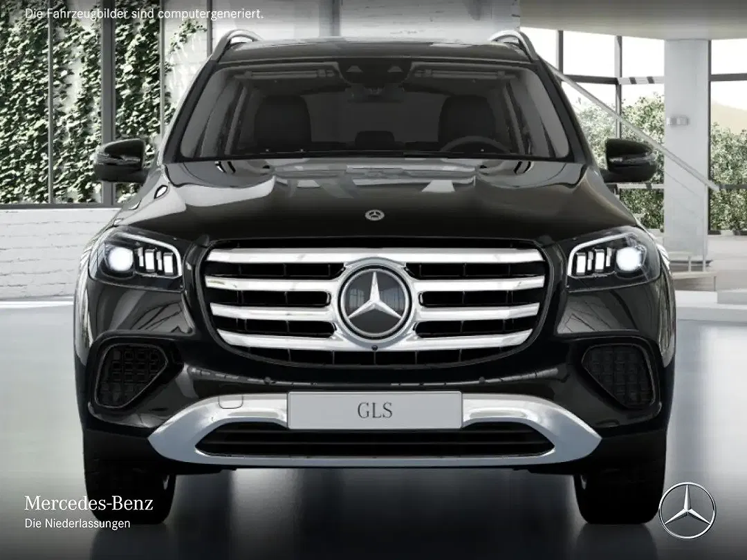 Mercedes-Benz GLS 450 4MATIC - Thumbnail 7