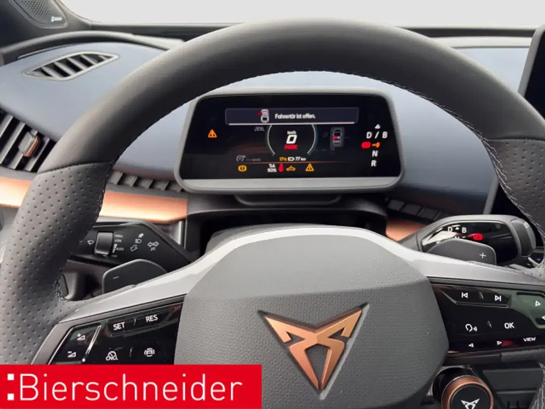 CUPRA Tavascan 4Drive VZ - Thumbnail 12
