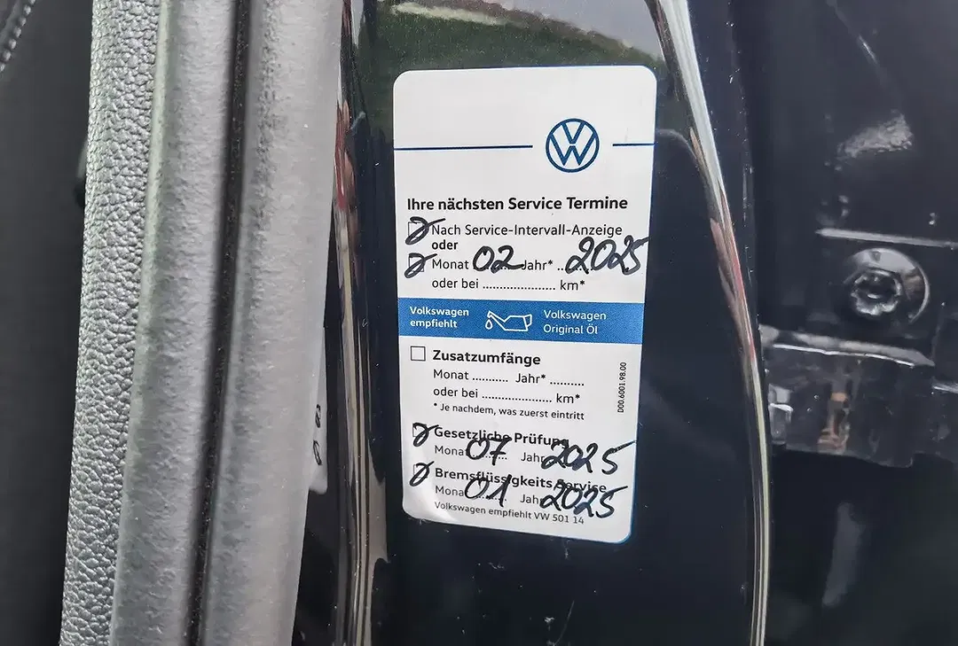 Volkswagen Passat Variant Basis - Thumbnail 13