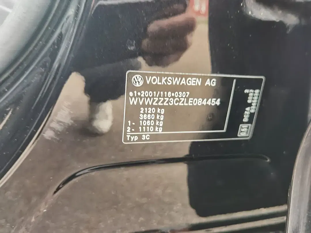 Volkswagen Passat Variant Basis - Thumbnail 14