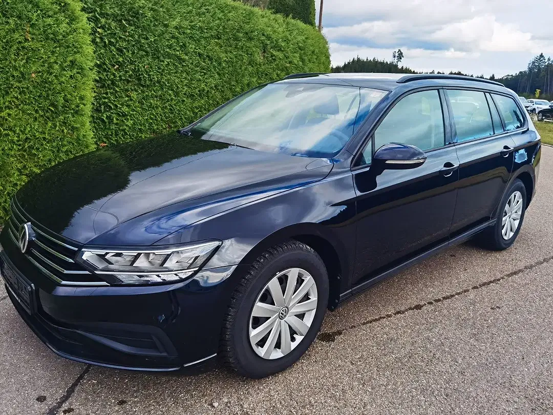 Volkswagen Passat Variant Basis - Thumbnail 3