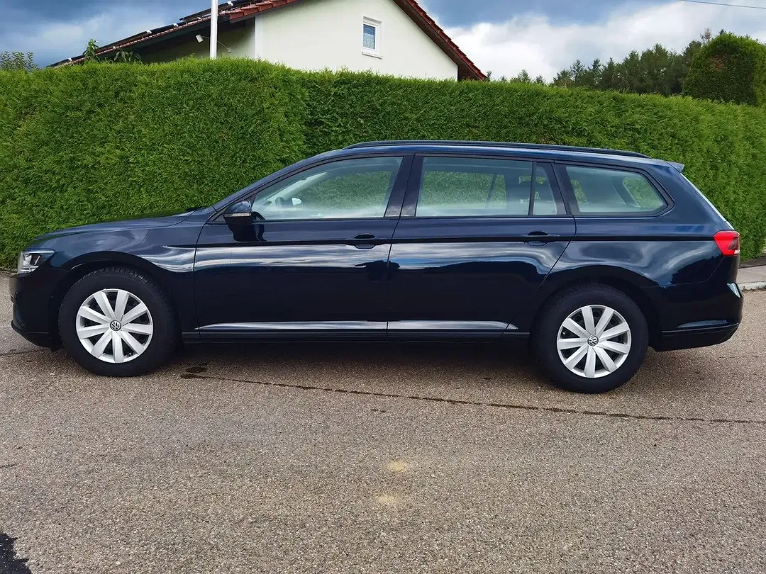 Volkswagen Passat Variant Basis - Thumbnail 5