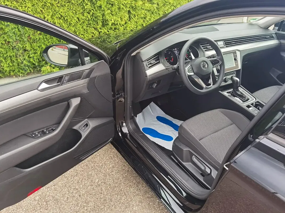 Volkswagen Passat Variant Basis - Thumbnail 6