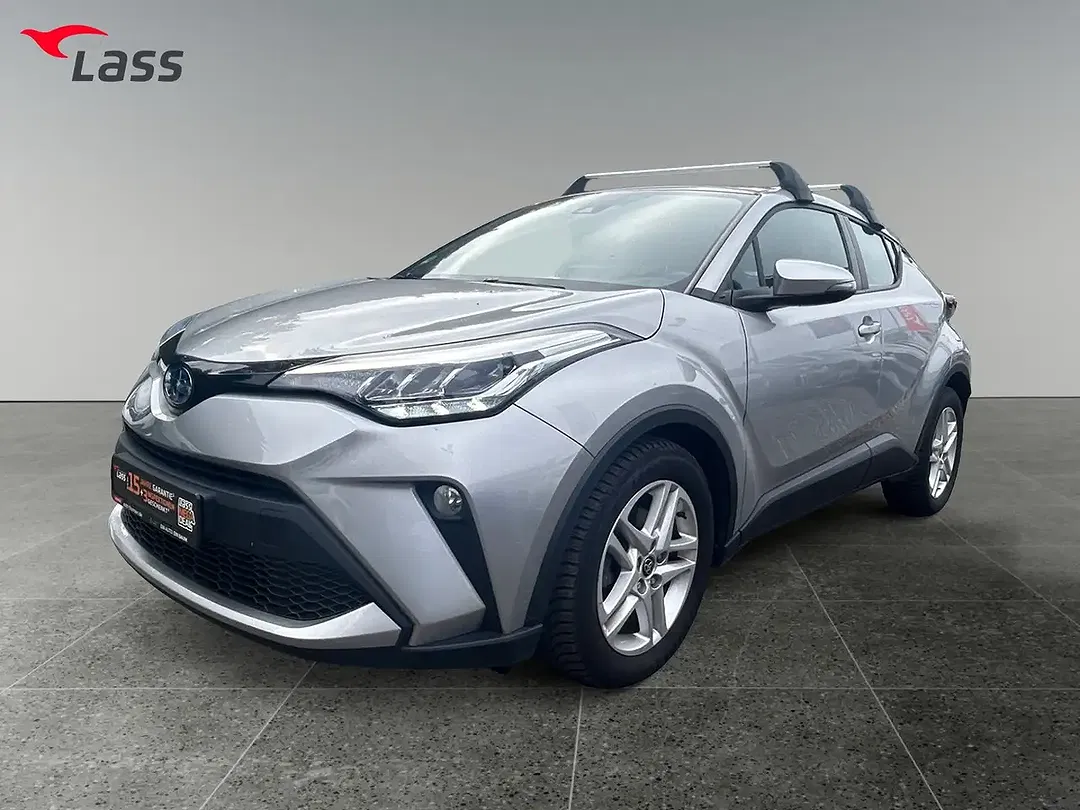 Toyota C-HR AUT - Thumbnail 1