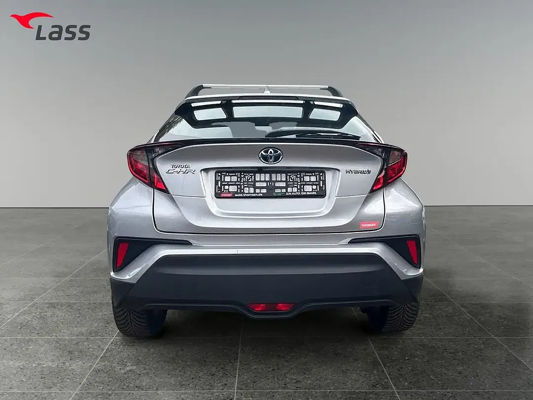 Toyota C-HR AUT - Thumbnail 4