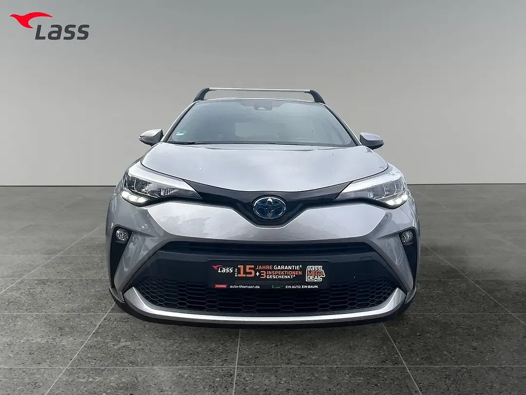 Toyota C-HR AUT - Thumbnail 8