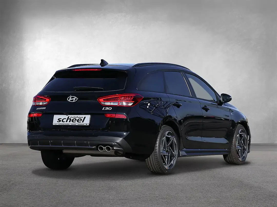 Hyundai i30 1.6 T-GDI N Line cw - Thumbnail 3