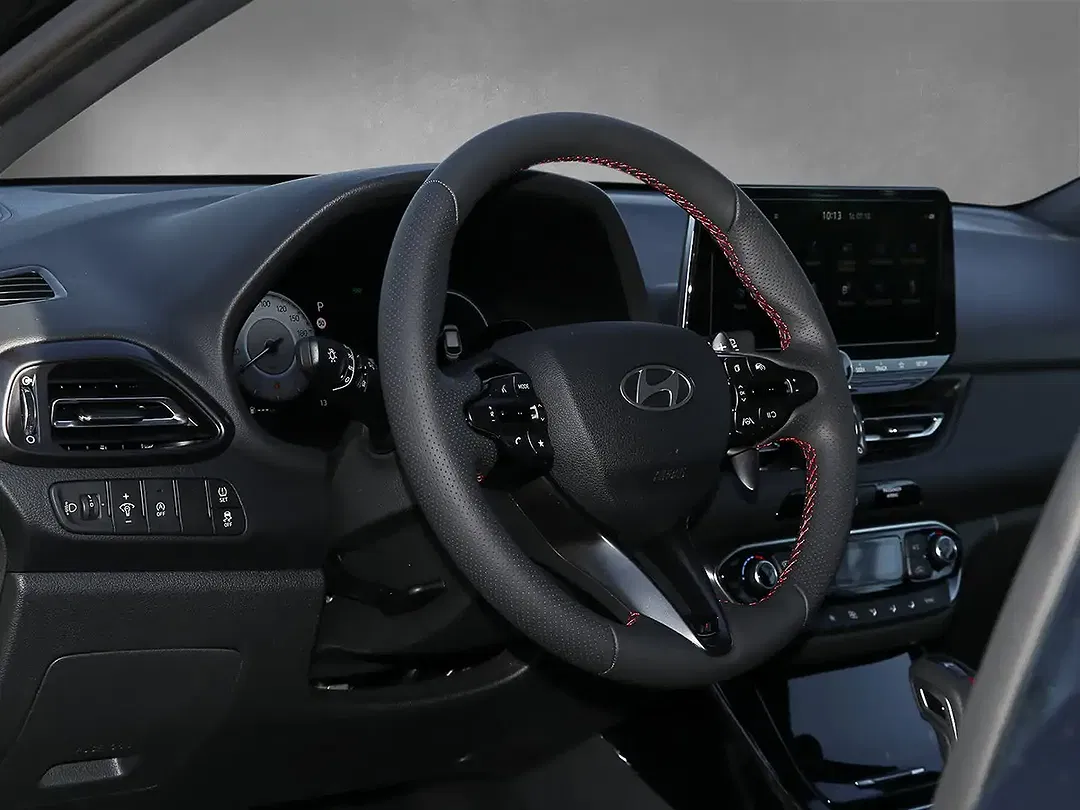 Hyundai i30 1.6 T-GDI N Line cw - Thumbnail 8