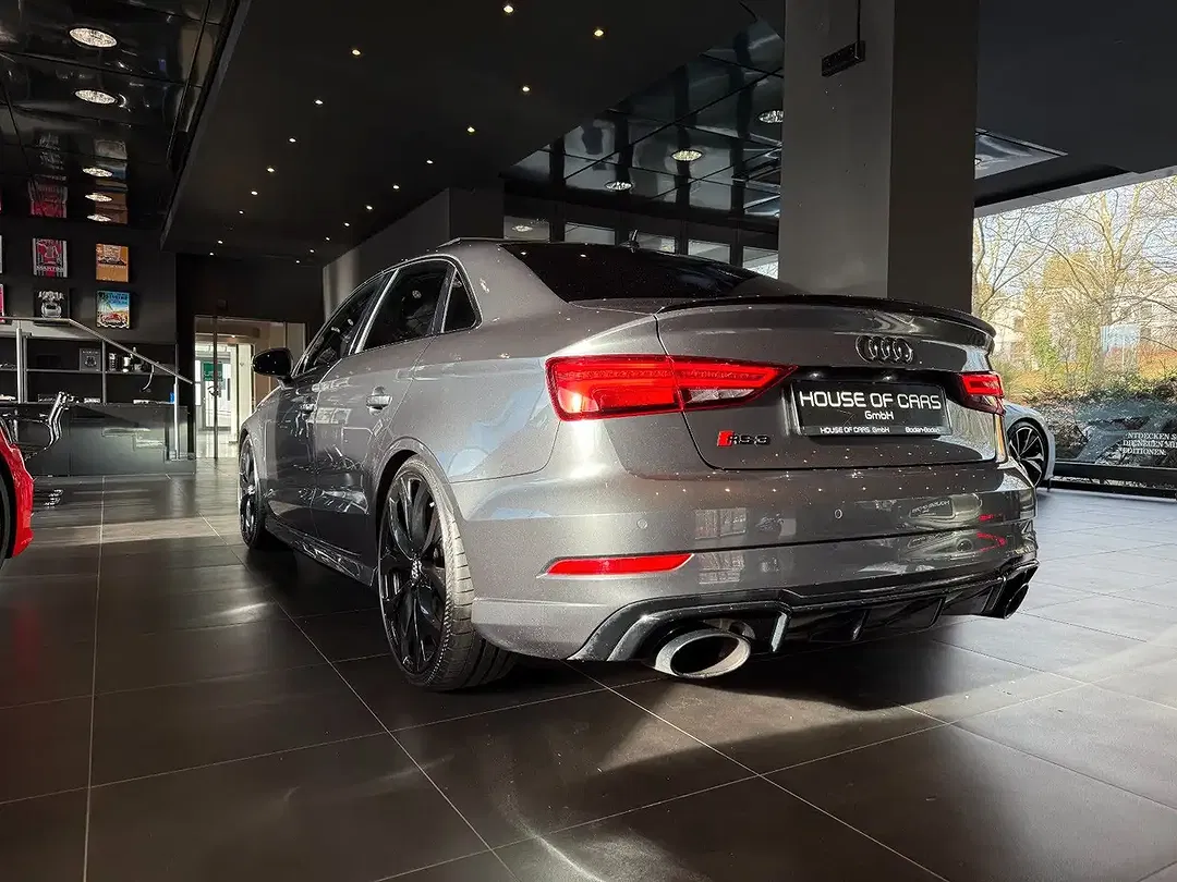 Audi RS3 2.5 TFSI quattro - Thumbnail 10