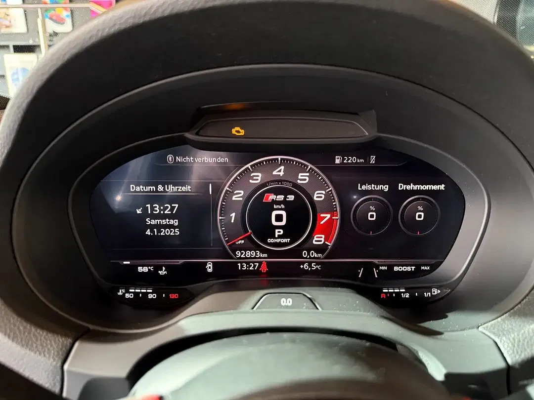 Audi RS3 2.5 TFSI quattro - Thumbnail 14