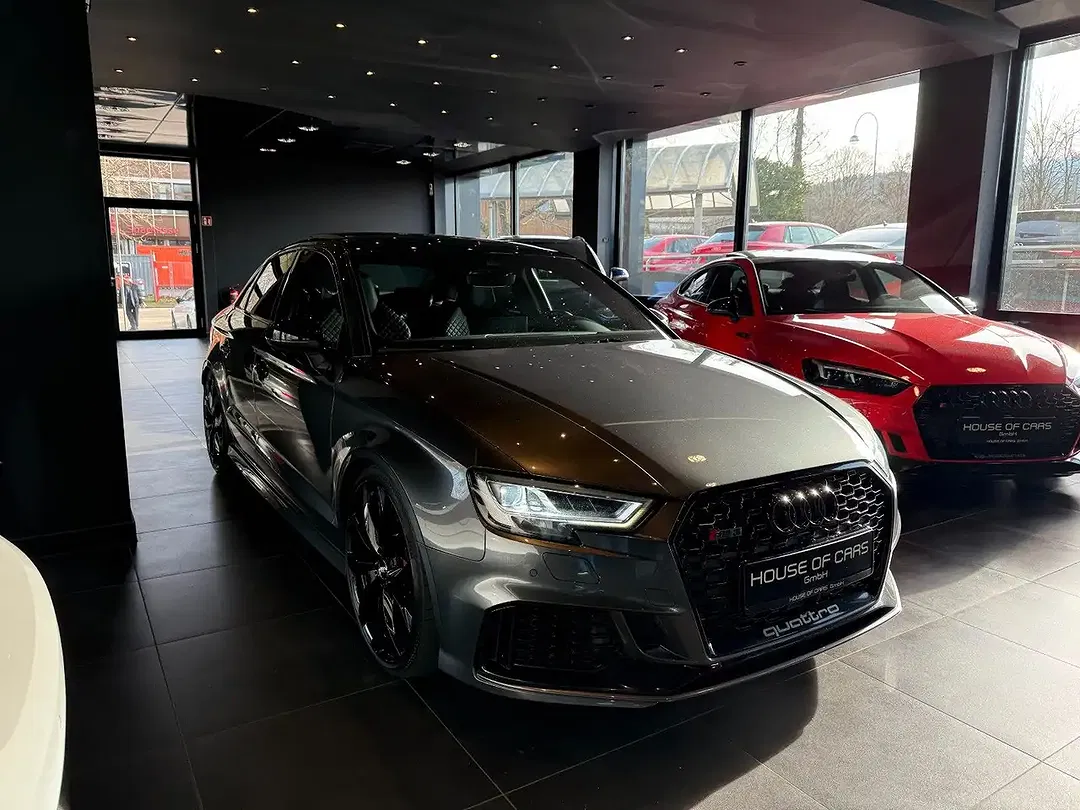 Audi RS3 2.5 TFSI quattro - foto 2