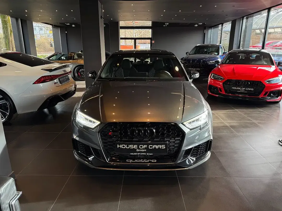 Audi RS3 2.5 TFSI quattro - Thumbnail 3