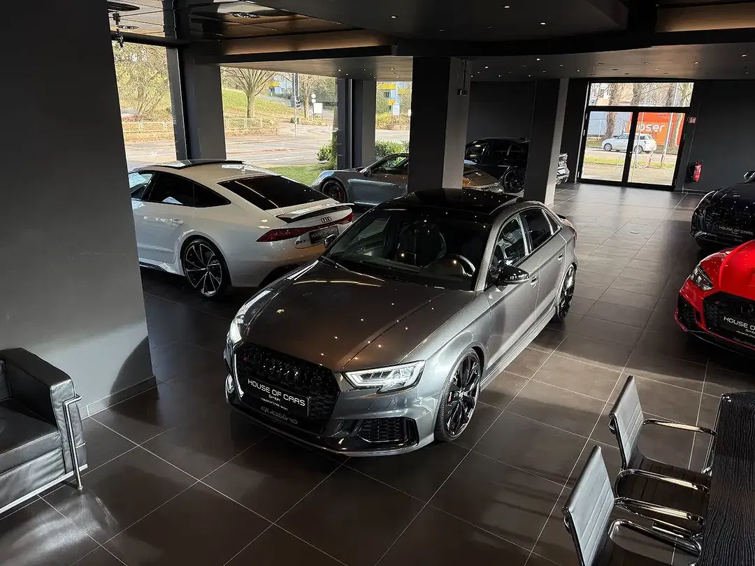 Audi RS3 2.5 TFSI quattro - Thumbnail 4