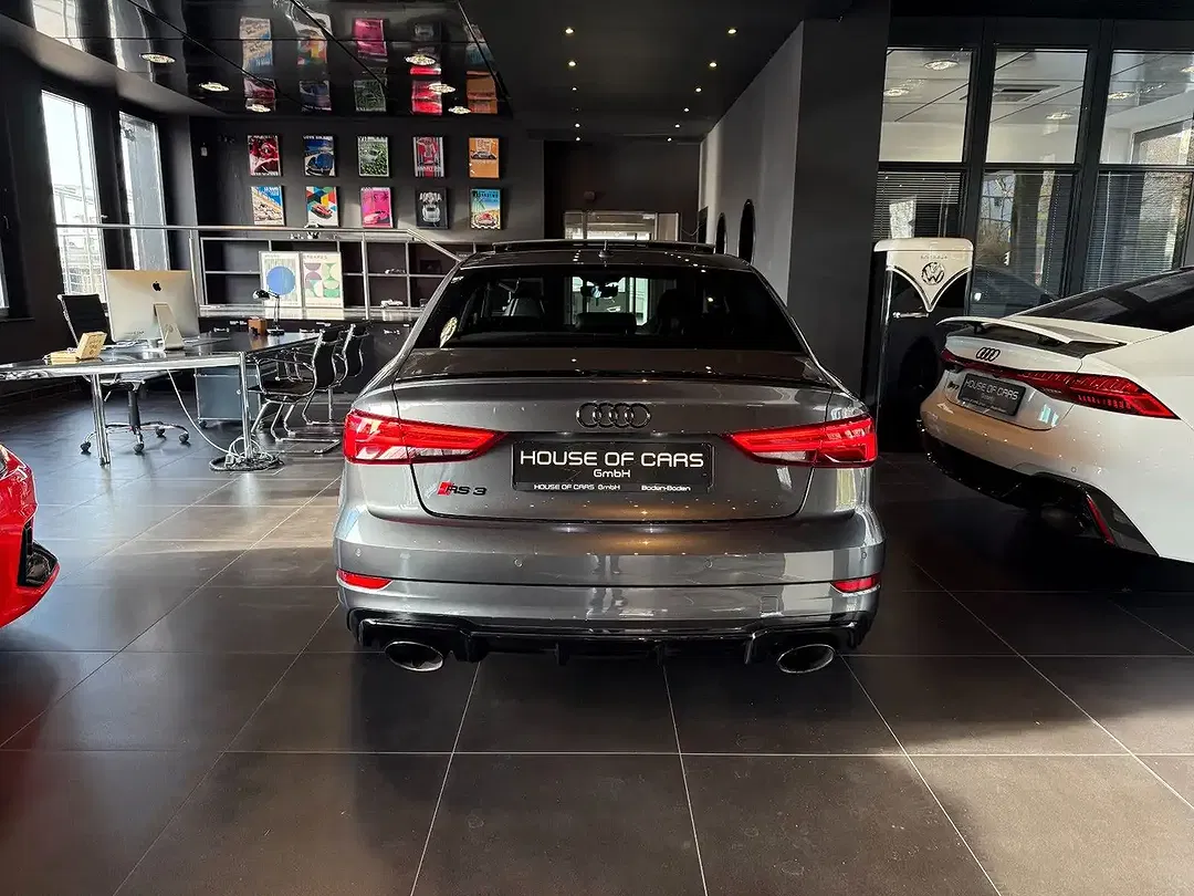 Audi RS3 2.5 TFSI quattro - Thumbnail 7