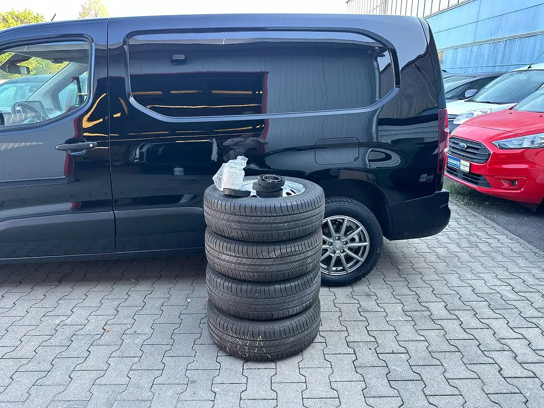 Opel Combo L2 - Thumbnail 11