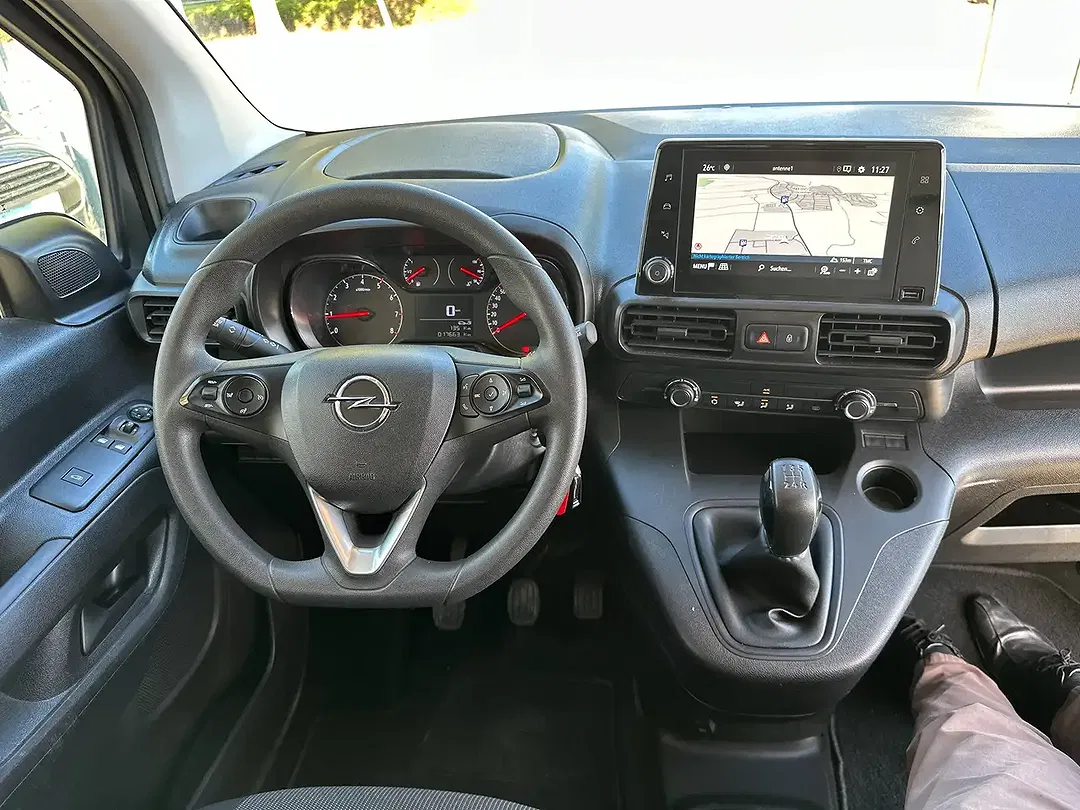 Opel Combo L2 - Thumbnail 12