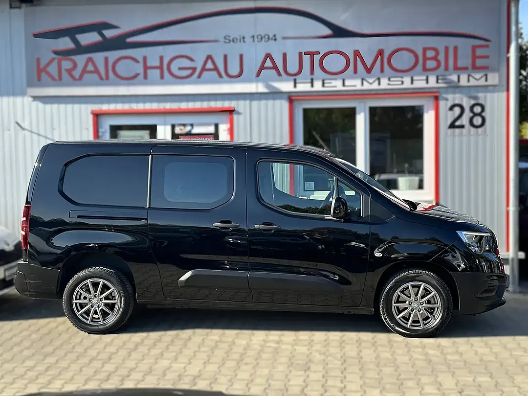 Opel Combo L2 - Thumbnail 8